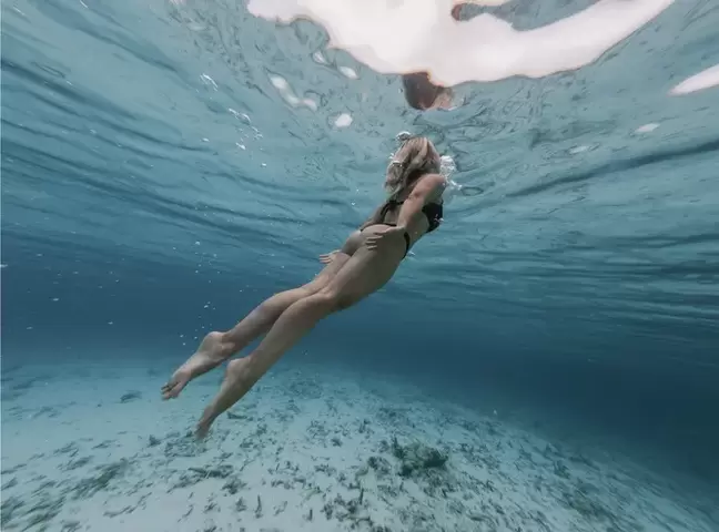 The best sport for varicose veins is swimming